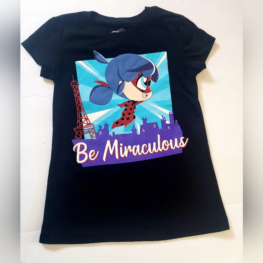 ZAG Miraculous Ladybug Kids T-Shirt